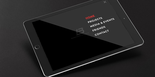 Projektbeispielbild von Burkhard industries