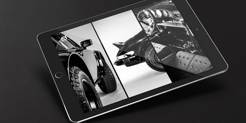 Projektbeispielbild von Burkhard industries