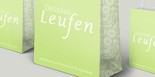 Projektbeispielbild von Dessous Leufen