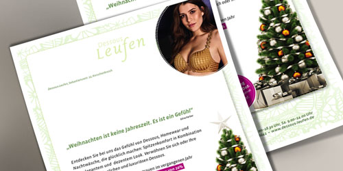 Projektbeispielbild von Dessous Leufen