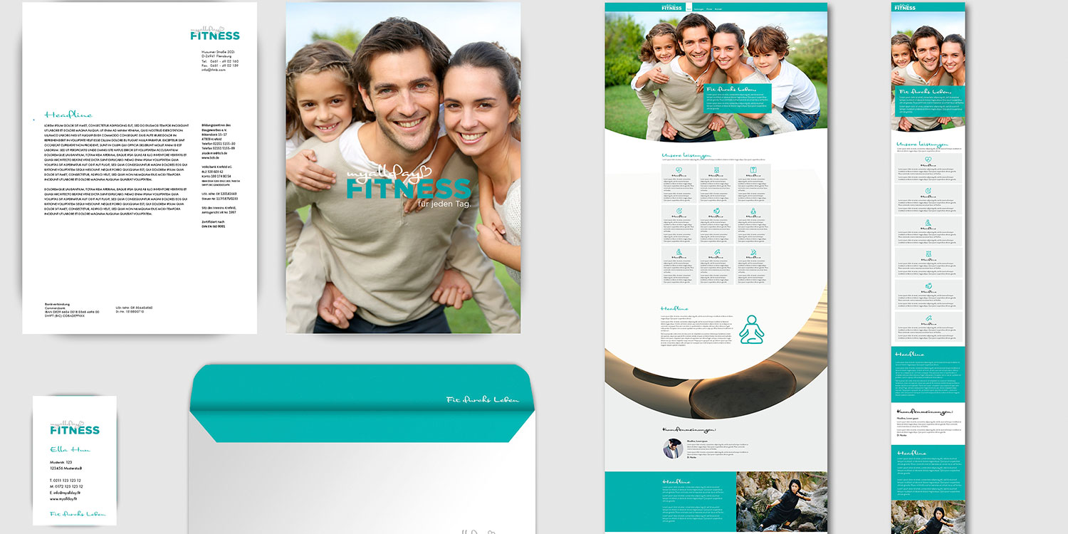 Projektbeispielbild von myallday