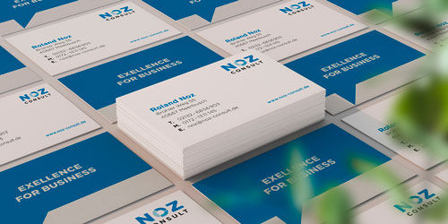 Projektbeispielbild von NOZ Consult