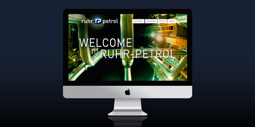 Projektbeispielbild von Ruhrpetrol